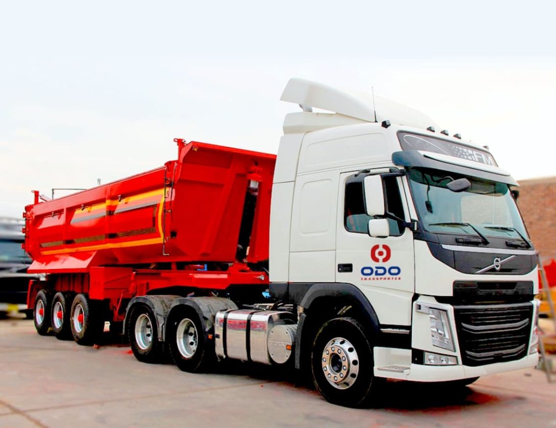 Transporte de Carga en General