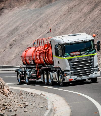 Transporte de Materiales Peligrosos – MATPEL